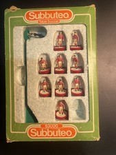 Subbuteo Team - Wales - Ref