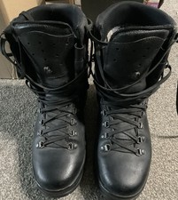 French Army Boots Size 9.5