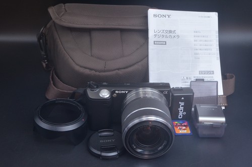 Sony alpha nex - sony,