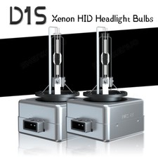 2x D1S HID Xenon Bulbs 35W