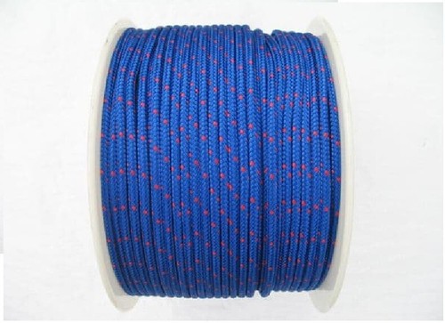 Double braided polypropylene - braided,