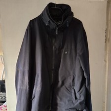 Police 883 Kiefer Jacket Size 5 Mens In Black Vgc