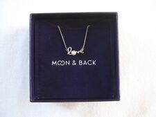 Girls Love Silver Pendant