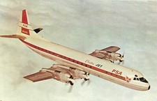 Lockheed L-188C Electra