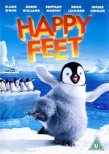 Happy feet limited edition - happy,