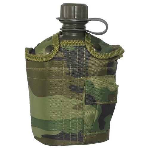 Mil tec military army canteen - military,