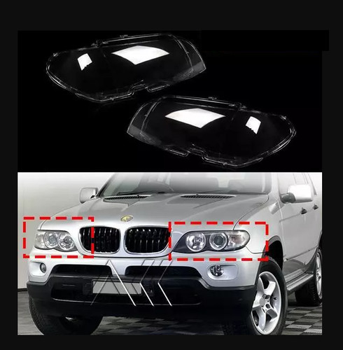 Fit bmw e53 lci - fit,