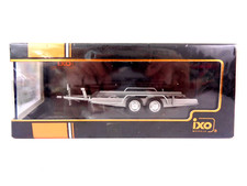 IXO Car Transporter Trailer