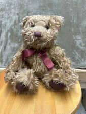 Russ Berrie Gregory Teddy Bear