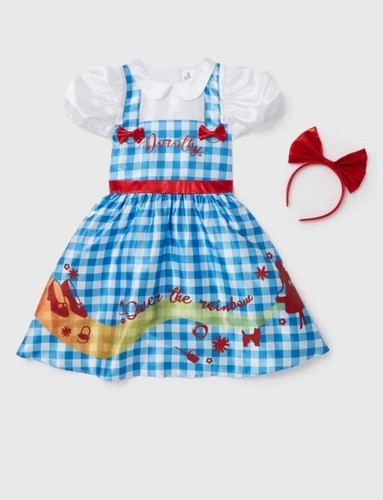 Girls bnwt wizard oz - wizard,