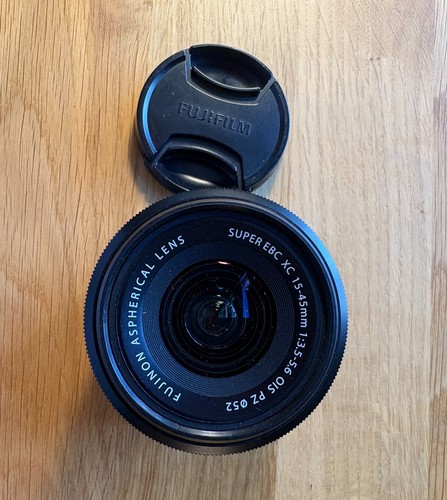 Fujifilm fujinon 45mm - xc, 15-45mm