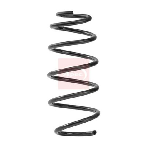Apec front suspension coil - suspension,