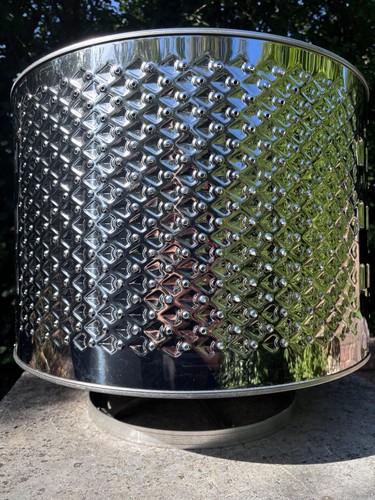 Fire pit washing machine - pit,