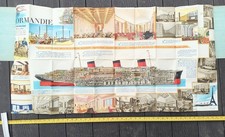 SS Normandie French Line