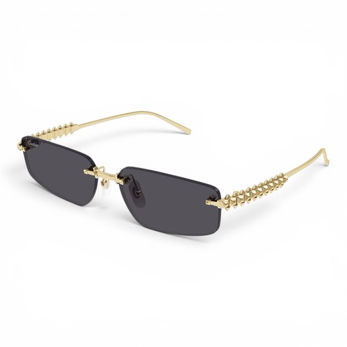 Cartier ct0544s rimless square - rimless,