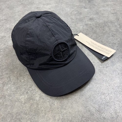 Stone island black - island, nylon