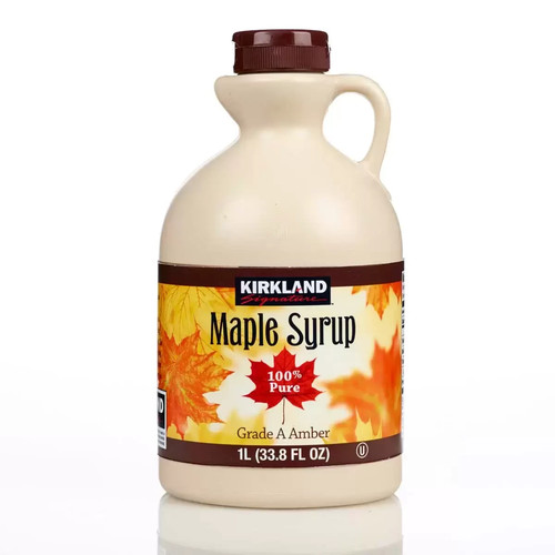 Kirkland signature 100 pure - kirkland, 100%