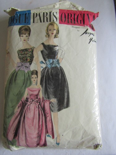 Vintage 60s vogue paris - 60s,
