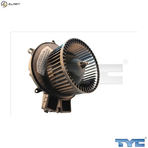 Interior blower 521 - blower, for