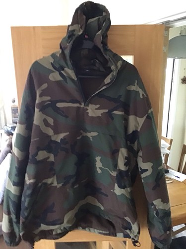 Miltec camo fleece with - fleece,