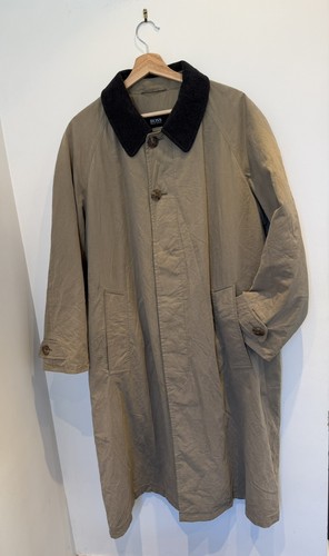 Hugo boss vintage - vintage, trench