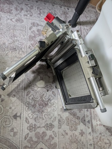 Sinar norma 5x4 - norma,