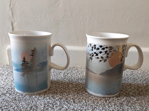 Dunoon ceramics mug pair of - mug,,