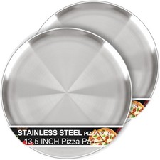 13½" Pizza Pan Set of 2