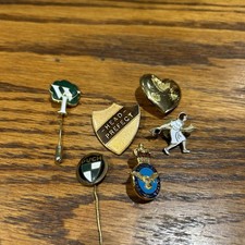 Collectable Pin Badges Job Lot