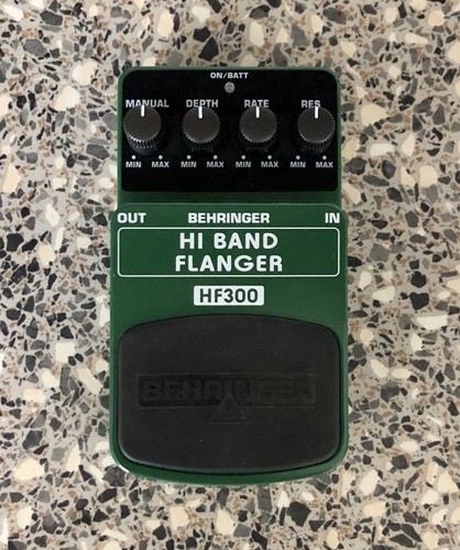 Behringer hf300 band - behringer, hi