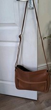 Gigi Leather Shoulder Bag