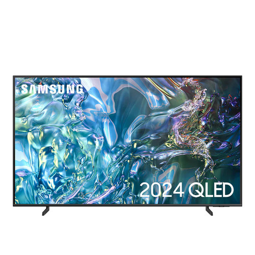 Samsung inch hdr qled - inch, 4k