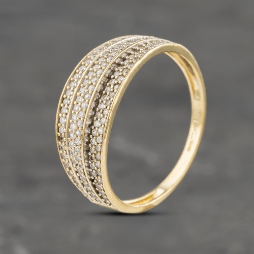 Second hand 9ct yellow - 9ct, gold