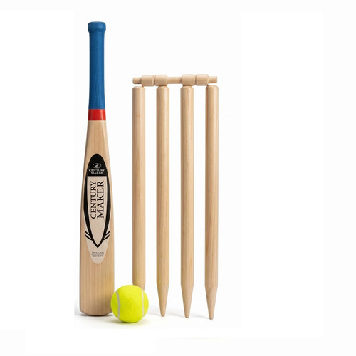 Rounders bat ball marker - ball,