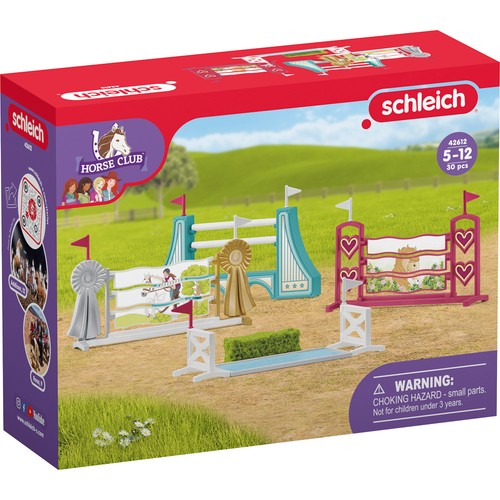 Schleich horse club - schleich, obstacle