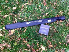 Carp Stalker Outfit | 6ft 3lb Carbon Margin Rod | Centrepin Reel with 30lb Braid