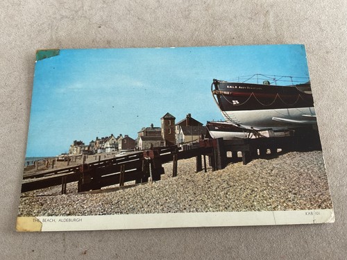 Suffolk aldeburgh the beach - suffolk,