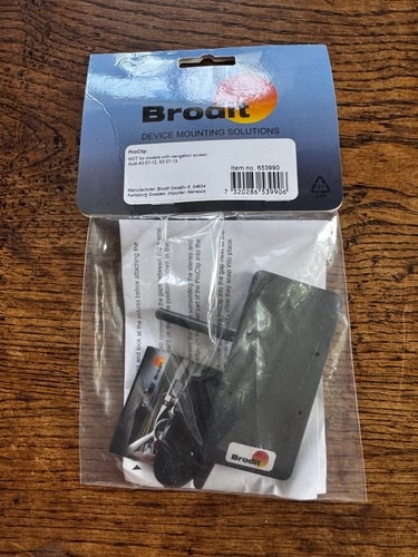 Brodit proclip 653990 for audi - brodit,