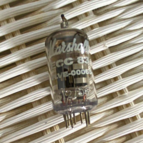 Harsh ecc83 vacuum tube - harsh, valve