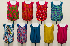 Girls Cotton Tunic Tops Bundle