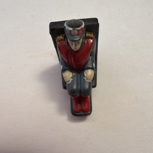 Captain scarlet spv spy - captain,