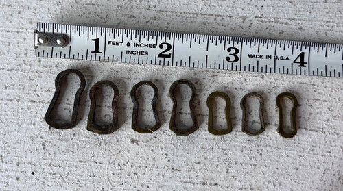 Lot early antique - of, brass