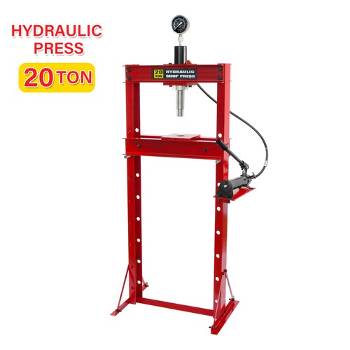 20t heavy duty - 20t, hydraulic