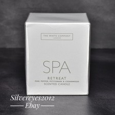The White Company Spa Retreat