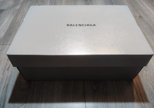 Balenciaga Shoes Empty Grey