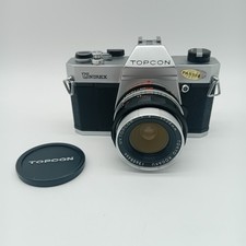 Topcon unirex 35mm - unirex, slr