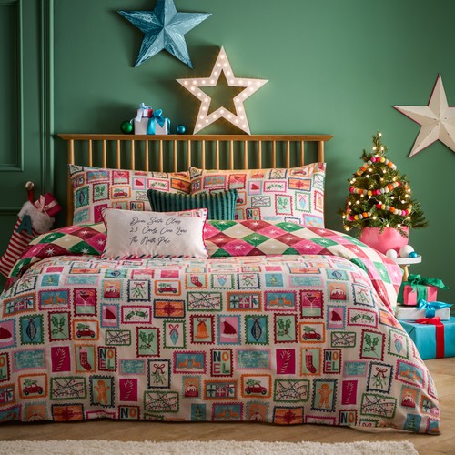 Furn dear santa reversible - santa,