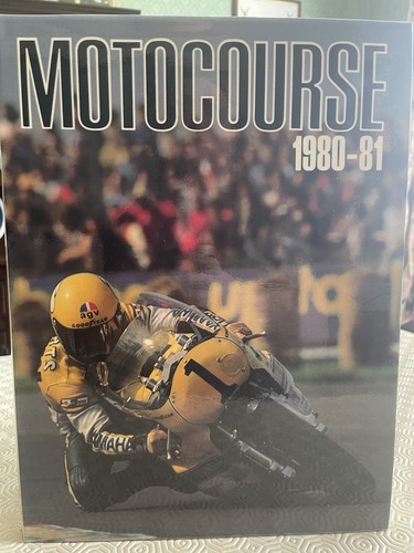 Motocourse 1980 annual - 1980-81,