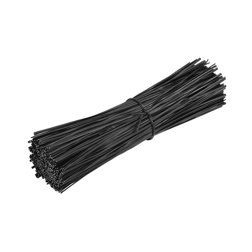 Metallic twist ties - metallic,