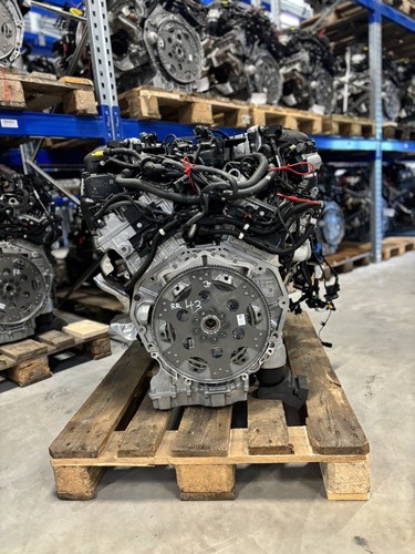 New engine for rolls - engine,